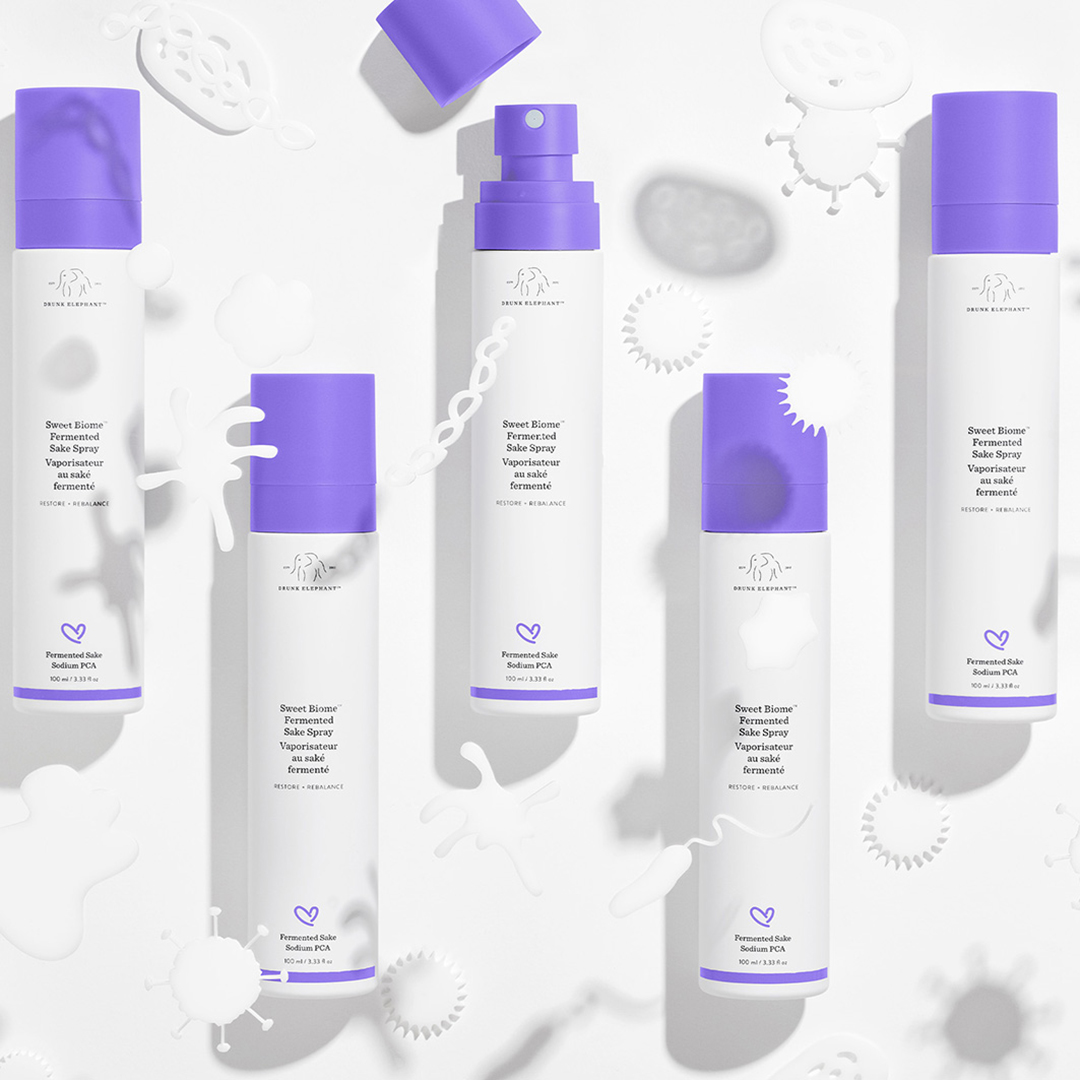 SWEET BIOME&trade; FERMENTED SAKE SPRAY (SPRAY FACIAL)